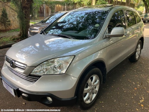 Honda CR-V EXL 4X4 2008/2009
